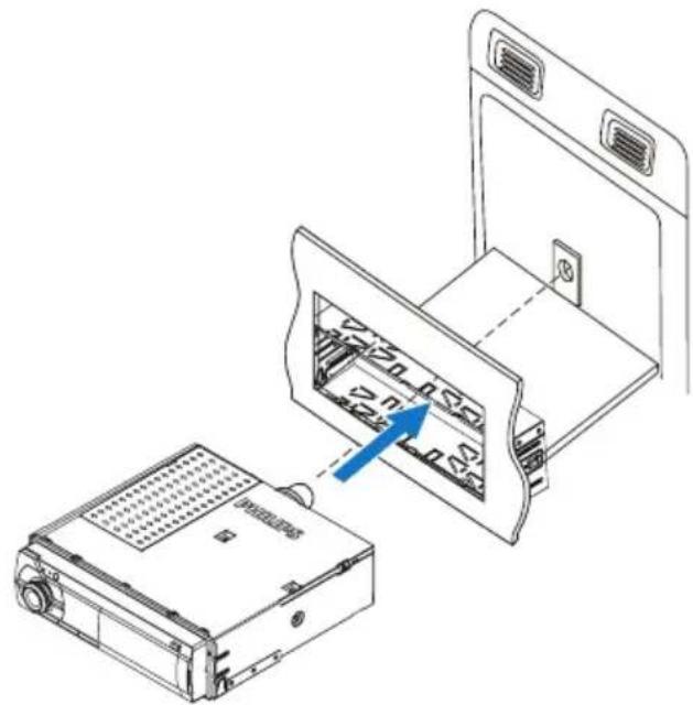 PHILIPS CarStudio CMD310 - Remarque - 3