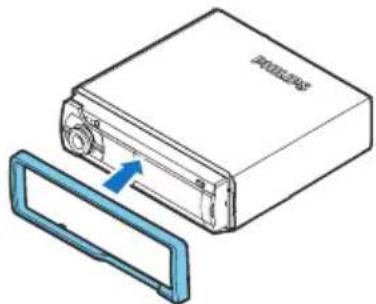 PHILIPS CarStudio CMD310 - Remarque - 4