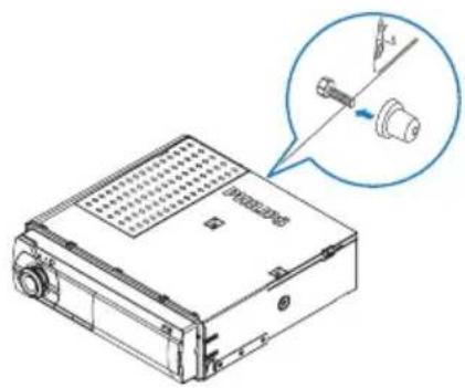 PHILIPS CarStudio CMD310 - Remarque - 2