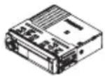 PHILIPS CarStudio CMD310 - Contenu de l'emballage - 1
