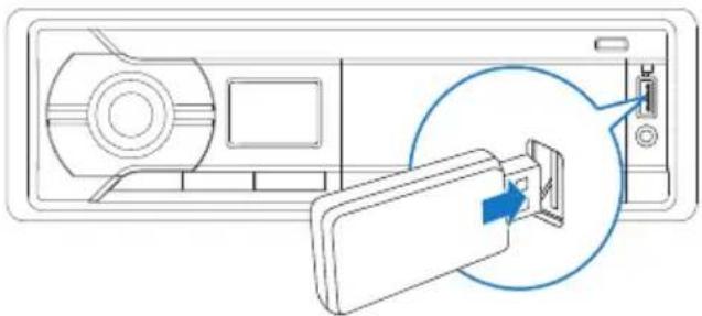 PHILIPS CarStudio CMD310 - Remarque - 1