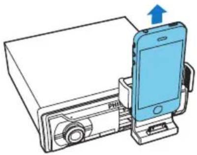 PHILIPS CarStudio CMD310 - Remarque - 2