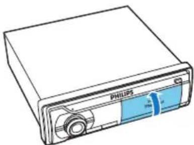 PHILIPS CarStudio CMD310 - Remarque - 3