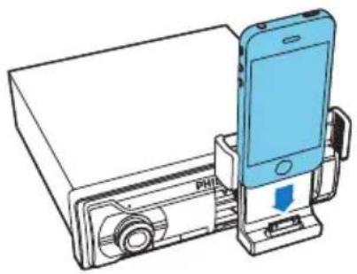 PHILIPS CarStudio CMD310 - Remarque - 1