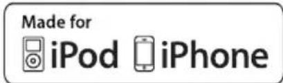 Made for iPod iPhone