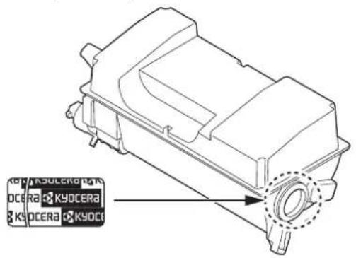 KYOCERA FS-4300DN/KL3 - 1