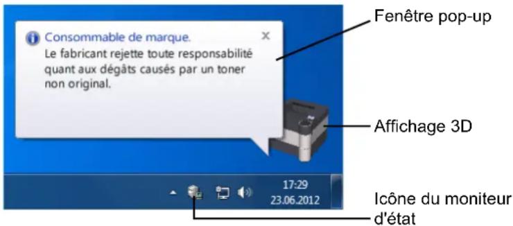 KYOCERA FS-4300DN/KL3 - Aperçu d'écran - 1