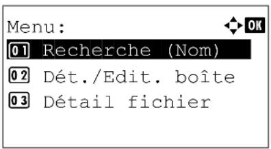 KYOCERA FS-4300DN/KL3 - Vérifier les détails du fichier - 1