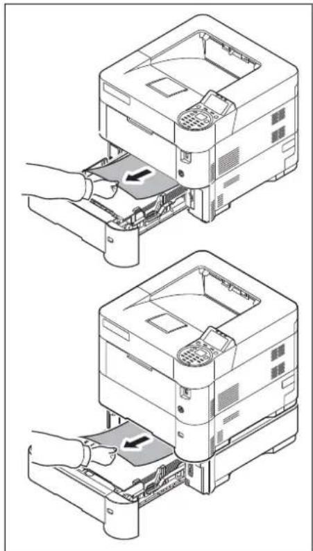 KYOCERA FS-4300DN/KL3 - Bac à papier/chargeur de papier - 1