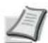 KYOCERA FS-4300DN/KL3 - Chargement de papier dans le bac - 9
