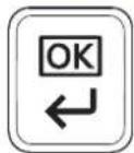 KYOCERA FS-4300DN/KL3 - Touche OK - 1