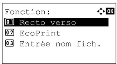 KYOCERA FS-4300DN/KL3 - Avis fin travail (paramètre pour la notification lorsque les travaux sont terminés) - 2