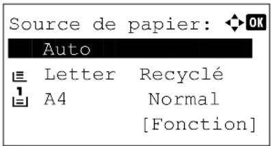 KYOCERA FS-4300DN/KL3 - Imprimer un fichier (modification des paramètres d'impression) - 4