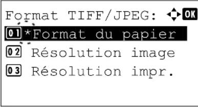 KYOCERA FS-4300DN/KL3 - Format TIFF/JPEG (Ajustement de la taille d'impression de fichier TIFF/JPEG) - 1