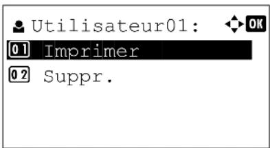 KYOCERA FS-4300DN/KL3 - Supprimer un fichier - 1