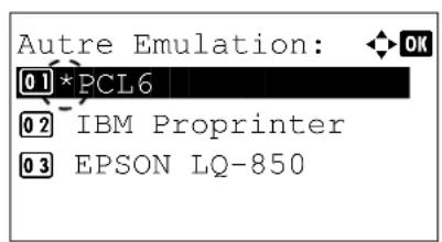 KYOCERA FS-4300DN/KL3 - Autre émulation (Émulation alternative pour émulation KPDL) - 2