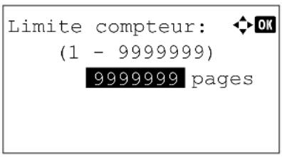 KYOCERA FS-4300DN/KL3 - Détail/Modif. (Vérification/modification des paramètres d'ID de compte enregistré) - 9