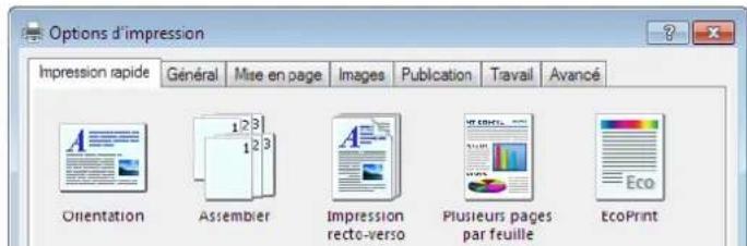KYOCERA FS-4300DN/KL3 - Impression rapide - 1