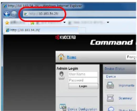 KYOCERA FS-4300DN/KL3 - Command Center RX - 2