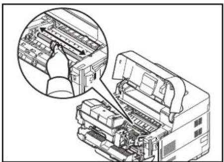 KYOCERA FS-4300DN/KL3 - Nettoyage de l'imprimante - 3