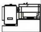 KYOCERA FS-4300DN/KL3 - Emplacements de bourrage papier possibles - 3