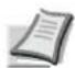 KYOCERA FS-4300DN/KL3 - Chargement de papier dans le bac - 6