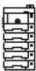 KYOCERA FS-4300DN/KL3 - Emplacements de bourrage papier possibles - 2