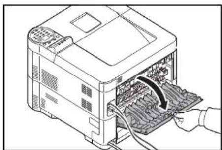 KYOCERA FS-4300DN/KL3 - Passage au Mode enveloppe (FS-2100D/FS-2100DN) - 2