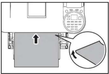 KYOCERA FS-4300DN/KL3 - Papier épais - 1