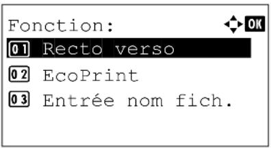 KYOCERA FS-4300DN/KL3 - Recto verso (configuration de l'impression Recto verso) - 1