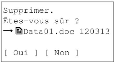 KYOCERA FS-4300DN/KL3 - Supprimer un fichier - 2
