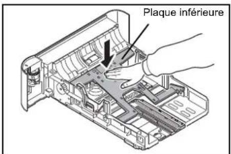 KYOCERA FS-4300DN/KL3 - Chargement de papier dans le bac - 4