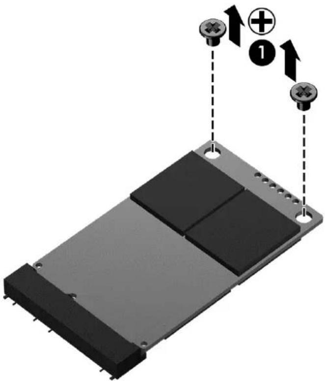 HP EliteBook Folio 9470m - Description Spare part number - 5