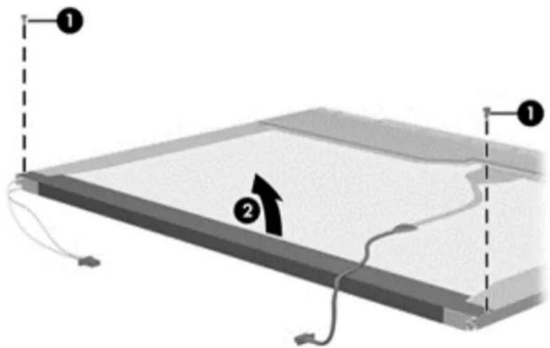 HP EliteBook Folio 9470m - Display - 9