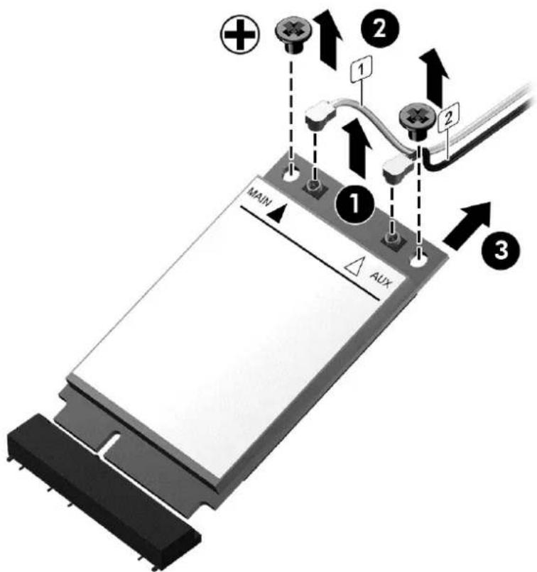 HP EliteBook Folio 9470m - Update BIOS before adding memory modules - 8