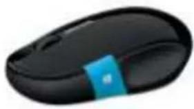 MICROSOFT Sculpt Comfort Mouse - Microsoft Sculpt Comfort mouse Bluetooth BlueTrack 1000 DPI - 1