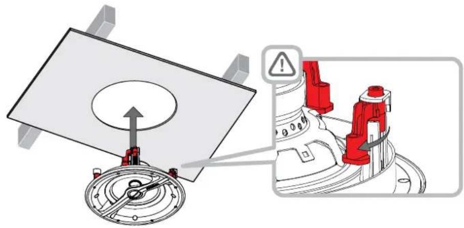 BOWERS & WILKINS CCM362 - Installing CCM3 Series Speakers - 2