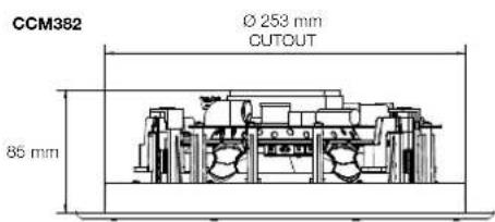 BOWERS & WILKINS CCM362 - Principes de base des enceintes CCM3 Series - 2