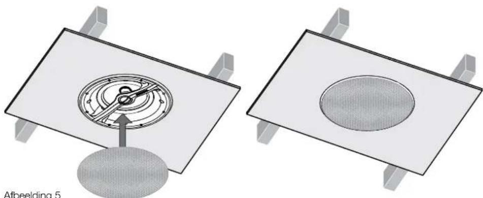 BOWERS & WILKINS CCM362 - Installeren CCM3 Serie Luidsprekers - 3