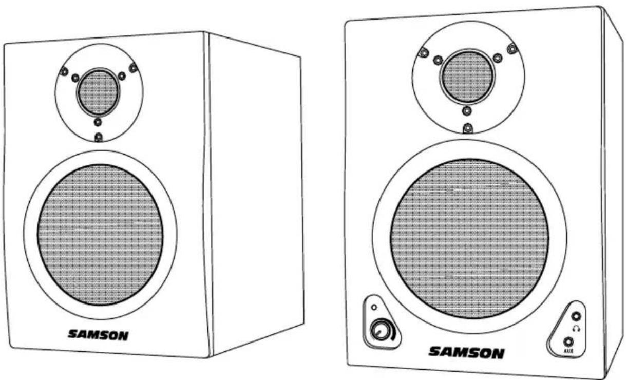 SAMSON MediaOne BT3 - Características del MediaOne BT - 1