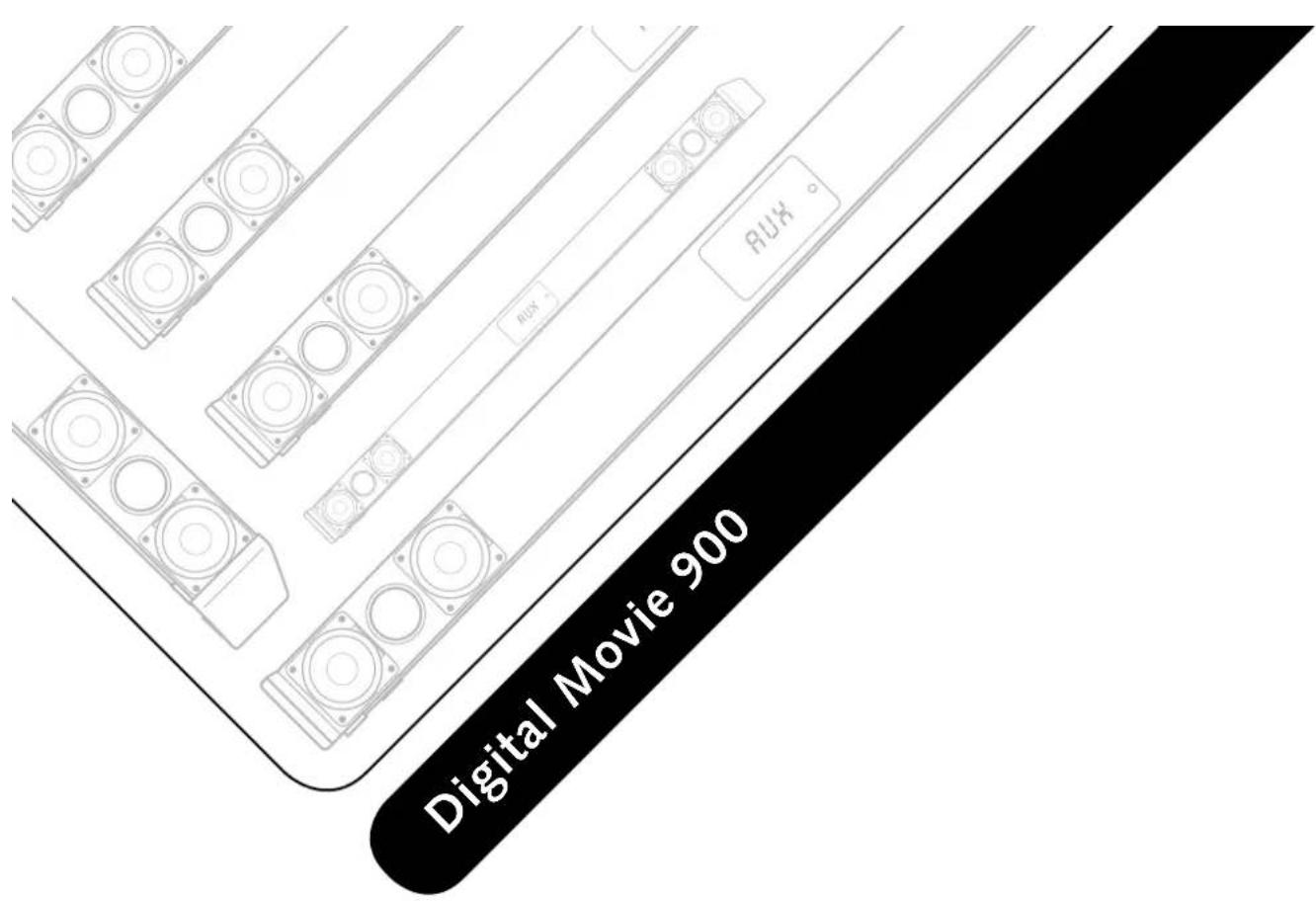 CANTON DM 900 - Informationen über einen umweltgerechten Betrieb - 3