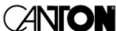 CANTON DM 900 - English - 1