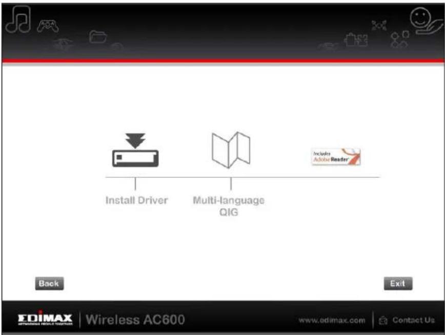 Edimax EW-7811UAC - III-1. Installaon du pilote - 3