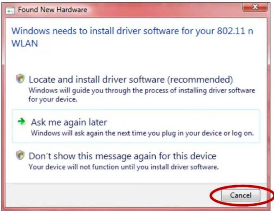 Edimax EW-7811UAC - Installaon - 2