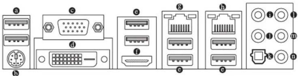GIGABYTE GA-Z97X-UD5H - GA-Z97X-UD5H - 1