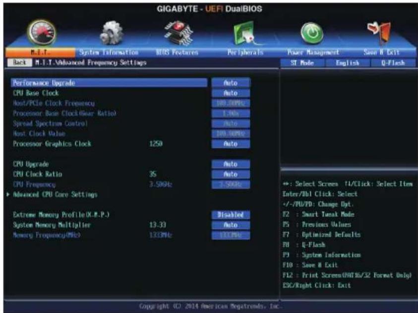 GIGABYTE GA-Z97X-UD5H - 2-3 M.I.T. - 3