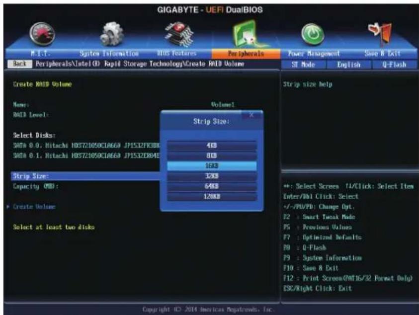 GIGABYTE GA-Z97X-UD5H - Etape 2 : - 3