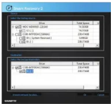 GIGABYTE GA-Z97X-UD5H - 5-2-6 Smart Recovery 2 - 3