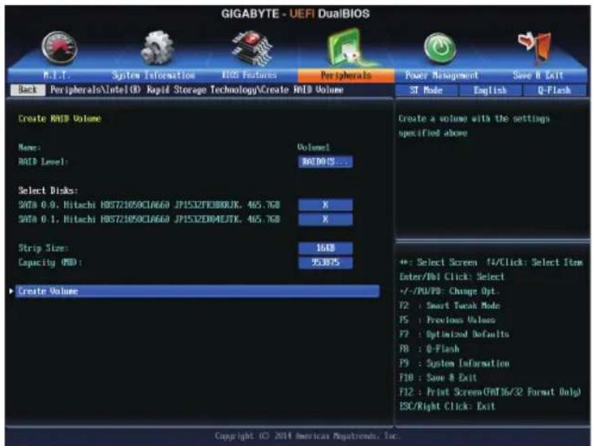 GIGABYTE GA-Z97X-UD5H - Etape 2 : - 4