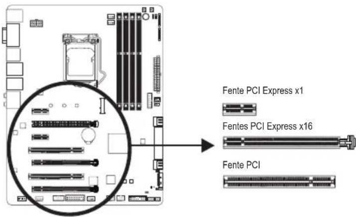 GIGABYTE GA-Z97X-UD5H - 1-5 Installation d'une carte d'extension - 2